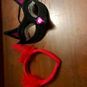 Halloween masks
